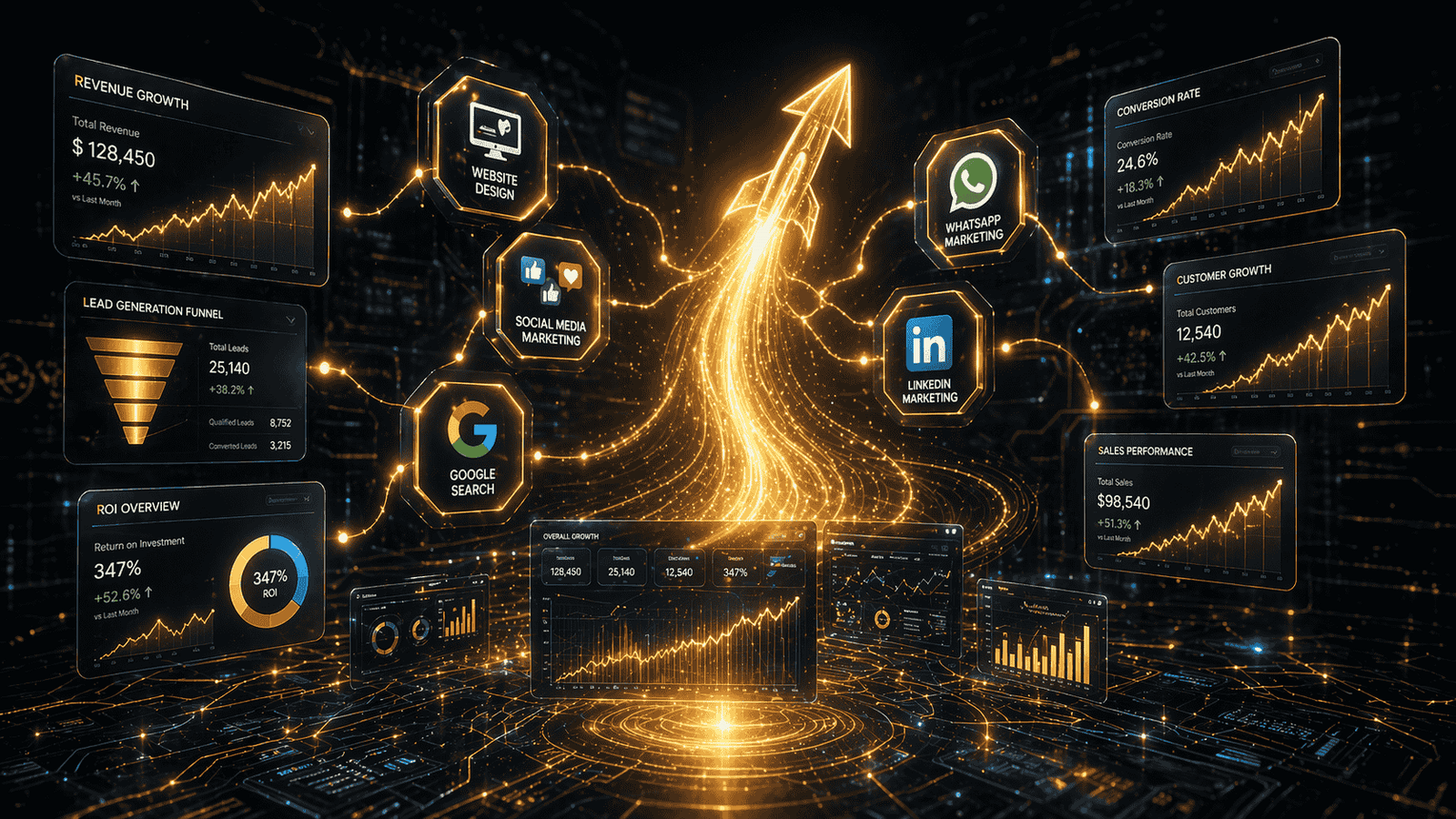 Digital Growth Eco-System